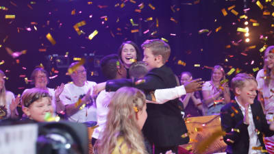 Vinnarbild från MGP 2019
