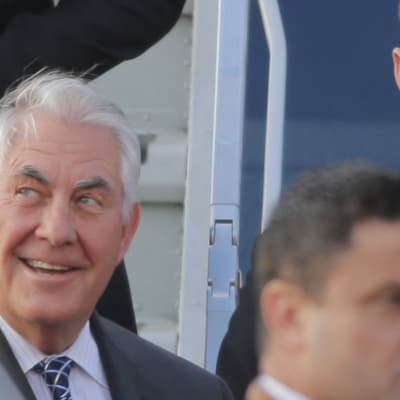Rex Tillerson