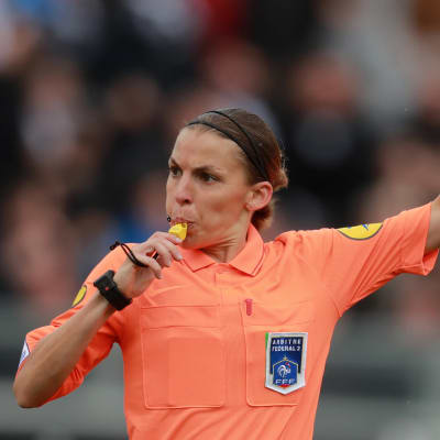 Stéphanie Frappart.