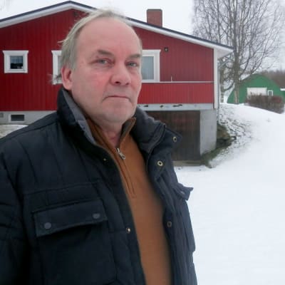 Peter Albäck i Terjärv