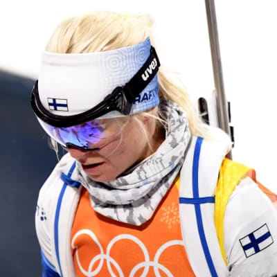 Mari Laukkanen.