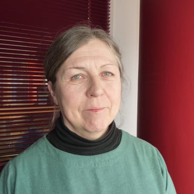 Marianne Hemgård, verksamhetsledare för Curatio.