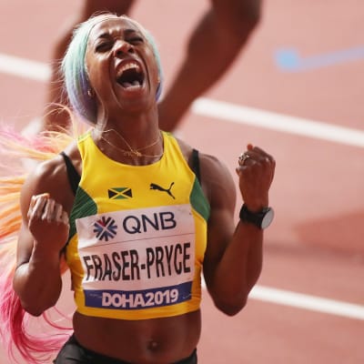 Shelly-Ann Fraser-Pryce