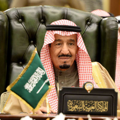 Salman bin Abdulaziz Al-Saud