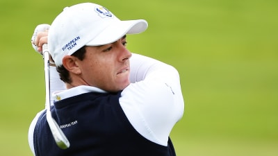 Rory McIlroy hör till den absoluta golftoppen.