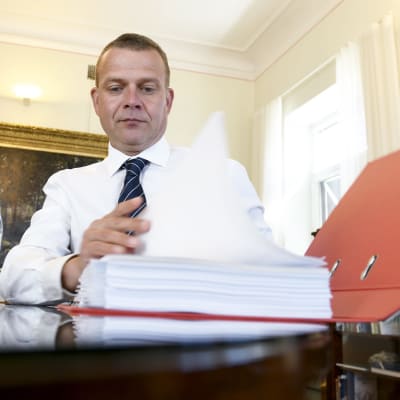 Petteri Orpo