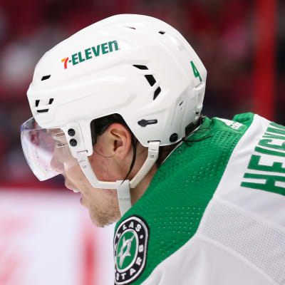Miro Heiskanen lähikuvassa. 