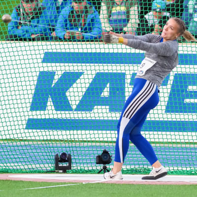 Suvi Koskinen, FM 2017.