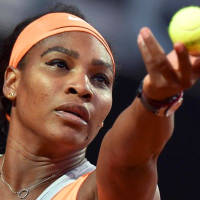 serena williams i rom 2015