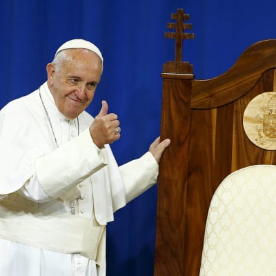 Påve Franciskus