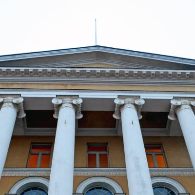 helsingfors universitets huvudbyggnad