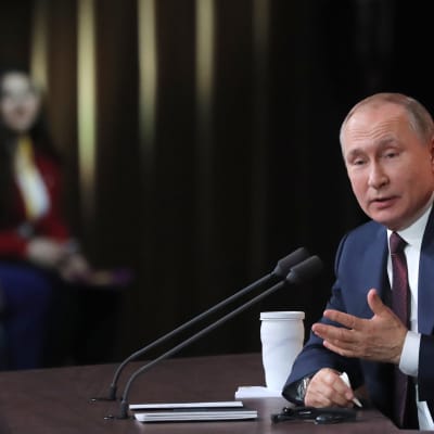 Vladimir Putin