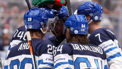 Det blev en ny segerfest för ishockeylejonen.