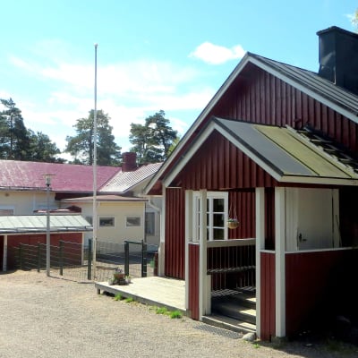 Daghem i Borgå
