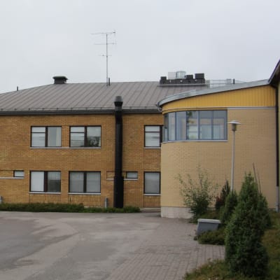 Lyceiparkens skola i Borgå
