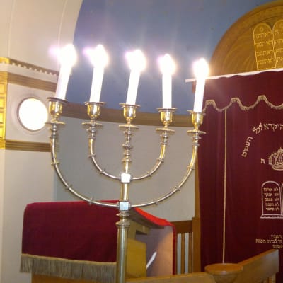 Synagogan i Åbo