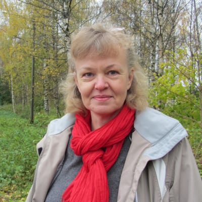 Karin Dahlström.