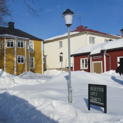 Ekenäs museicentrum EKTA