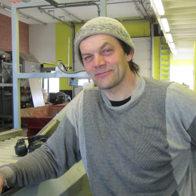 Christer Finne.