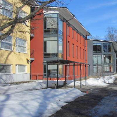 Yrkeshögskolan Novias campus i Ekenäs