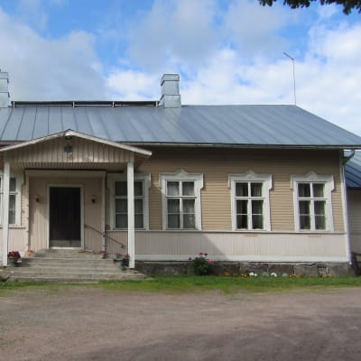 Föreningshuset Hagalund.