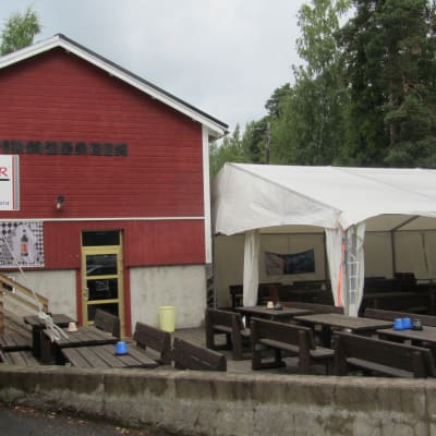 Tirmobaren i Borgå