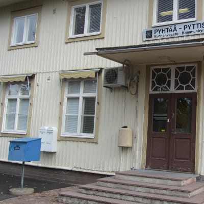 Pyttis Kommunbyrå