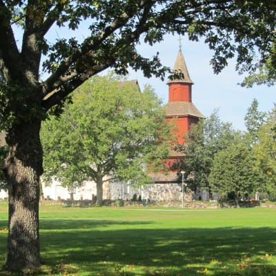 Ingå kyrka