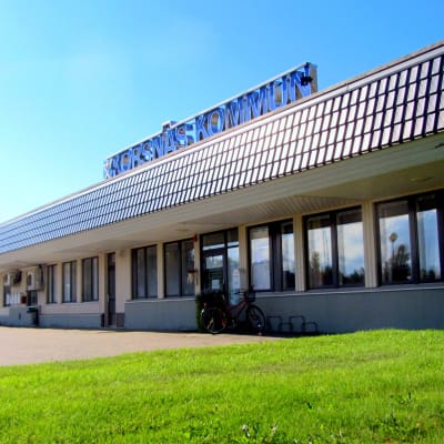 Korsnäs kommungård