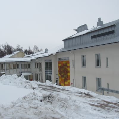 Lönneberga servicehem i Ingå