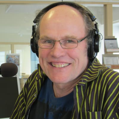 Stefan Paavola arbetar för Svenska Yle - Radio Vega Östnyland