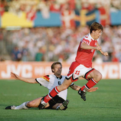 Laudrup Buchwald Euro 92