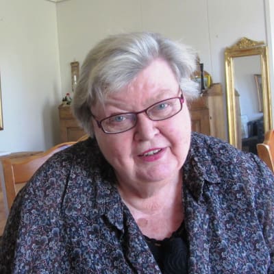 Teaterprofilen Isa Stenberg från Lappträsk