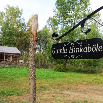 Hembygdsmuseet Gamla Hinkaböle gård i Pyttis, Mogenpört