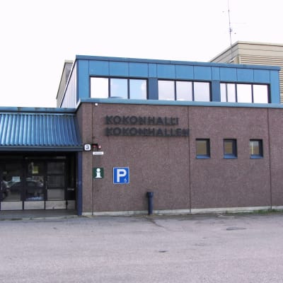 Kokonhallen.