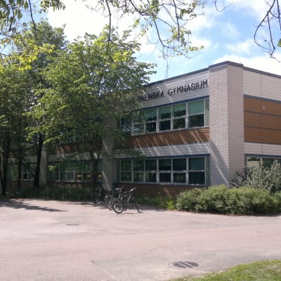 Pargas svenska gymnasium