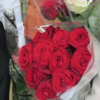 examensblommor