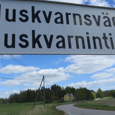 huskvarnsvägen