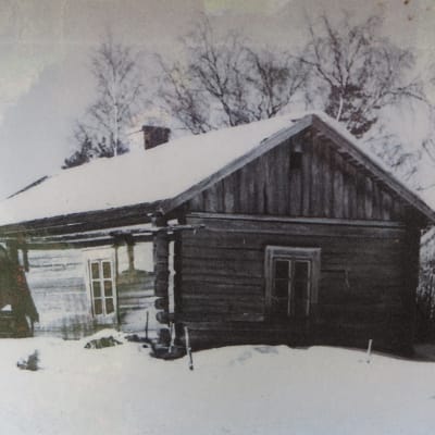 Hembygdsmuseet Gamla Hinkaböle gård i Pyttis, Mogenpört