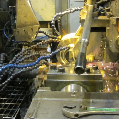 Metallindustri