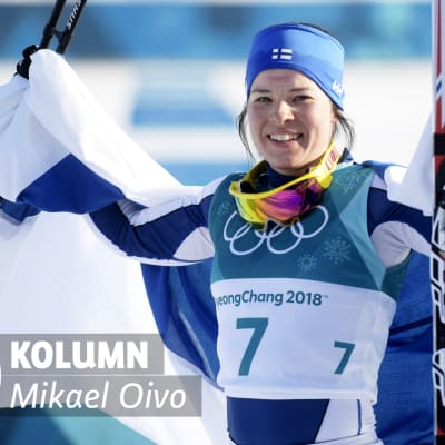 Krista Pärmäkoski.