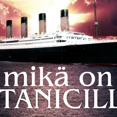Mikä on #Titanicilla -testi