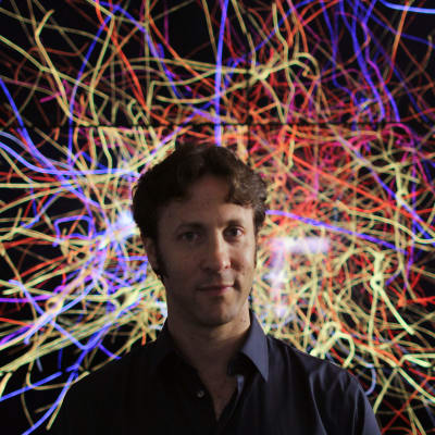 David Eagleman, tiedesarjan Aivot juontaja