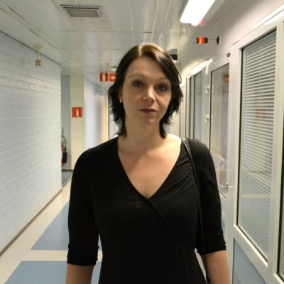 Sexualrådgivare Tessi Backas.