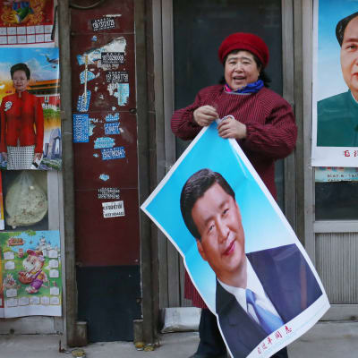 Kiinan merkitys on kasvanut merkittävästi presidentti Xi Jinpingin aikana.