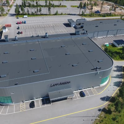 Lappi Areena i Rovaniemi