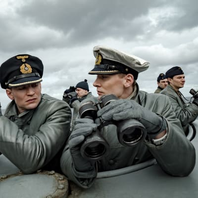 Draamasarja toisen maailmansodan syksystä 1942. 