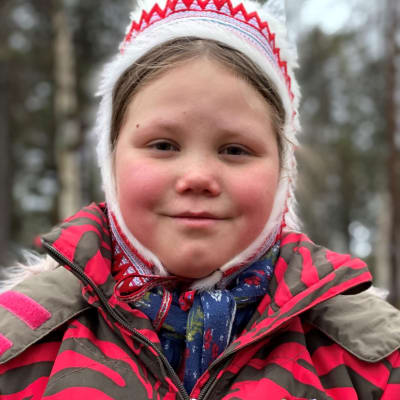 Vuotsolainen Biret-Ingermaria Vars marraskuussa 2020
