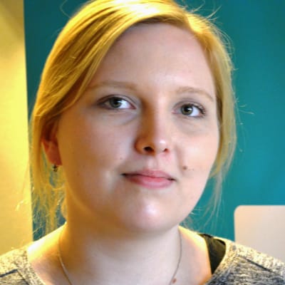 Fredrika Sundén är redaktör och arbetar för Svenska Yle.