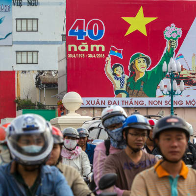 40, vietnam, vietnamkriget, saigon, Ho Chi Minh